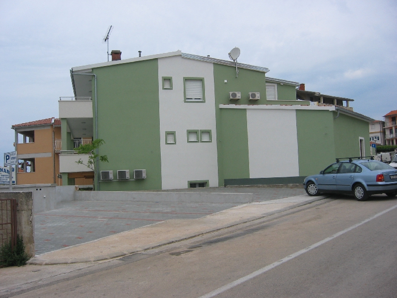 Villa Å jor PrimoÅ¡ten