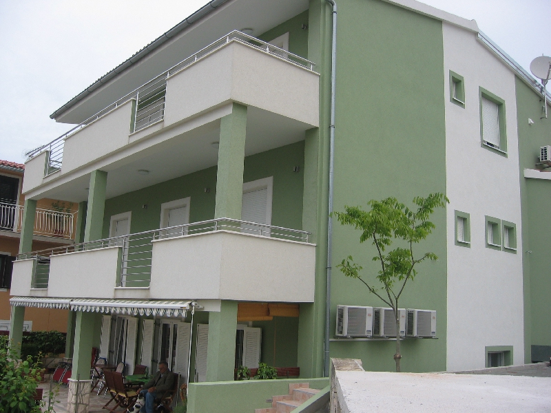 Villa Å jor PrimoÅ¡ten