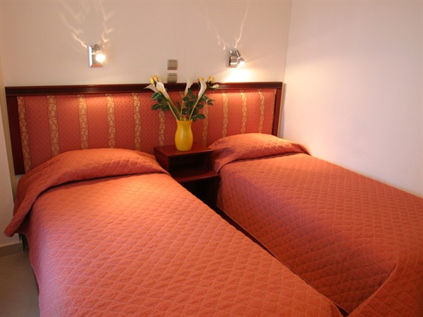 Philoxenia Spa Hotel