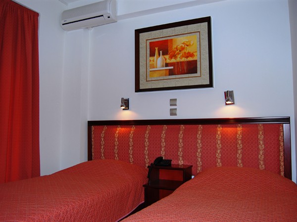 Philoxenia Spa Hotel