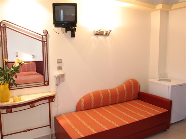 Philoxenia Spa Hotel
