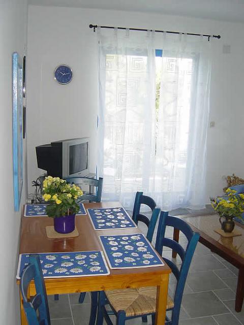Blue Apartmani