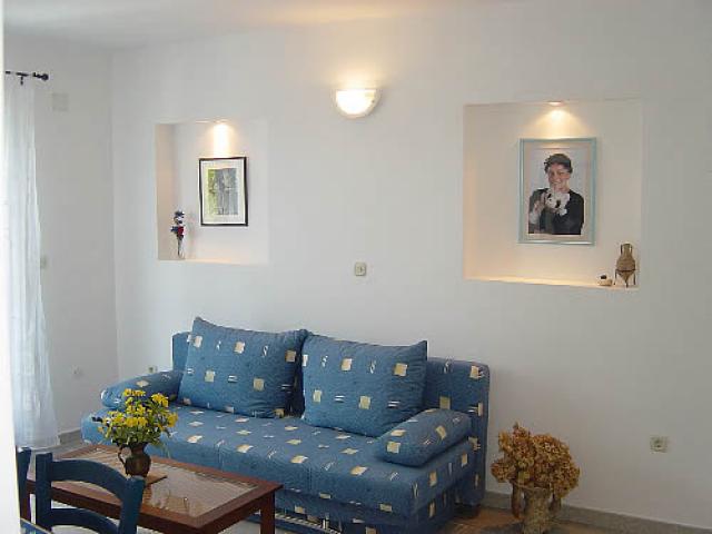 Blue Apartmani