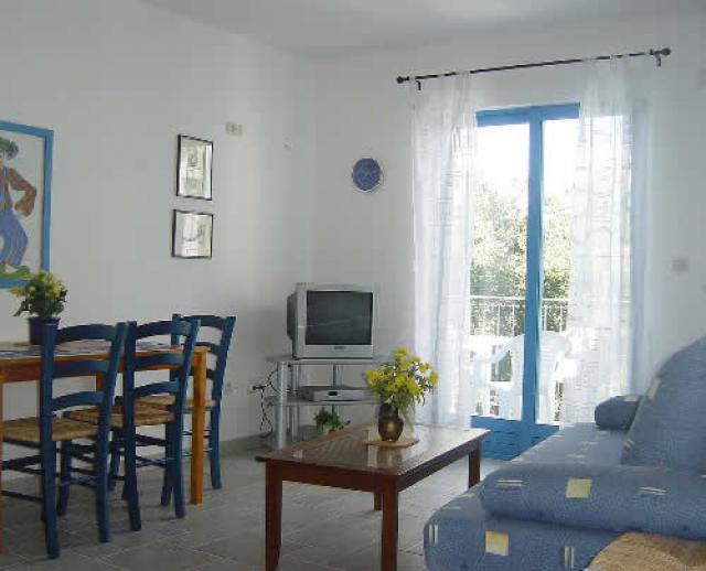 Blue Apartmani