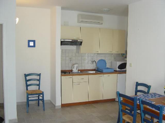 Blue Apartmani