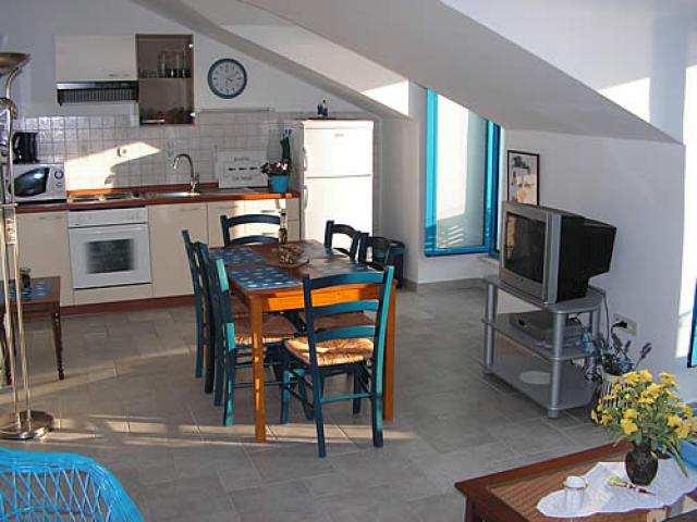 Blue Apartmani