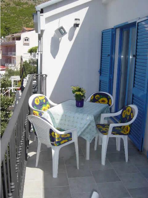 Blue Apartmani
