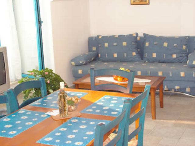 Blue Apartmani