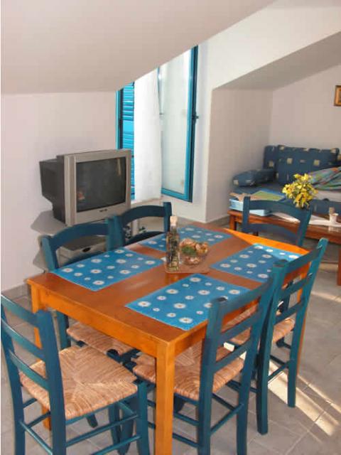 Blue Apartmani