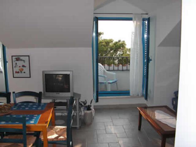 Blue Apartmani