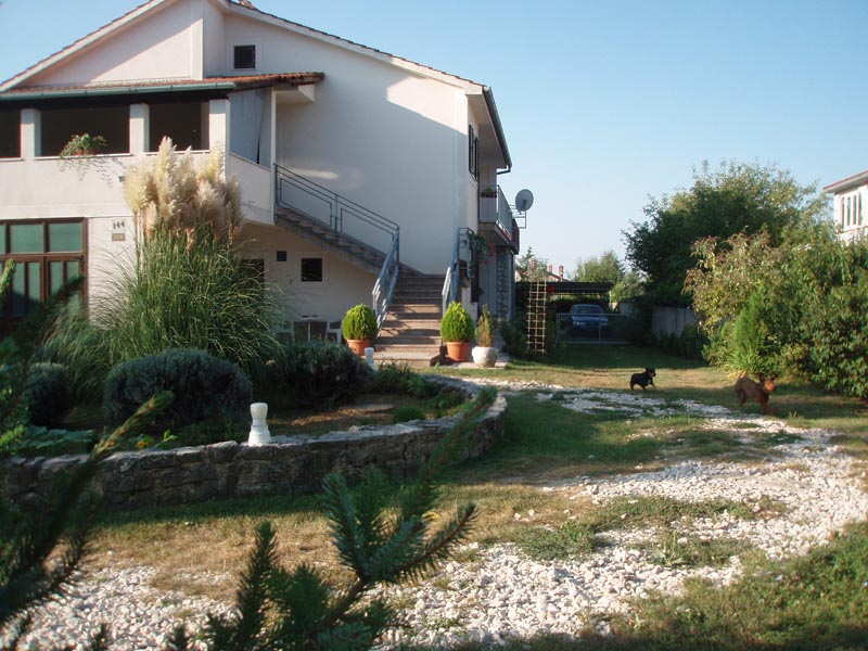Apartmani Tea Pazin