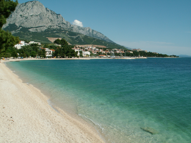 Apartmani BaÅ¡ka Voda Herceg