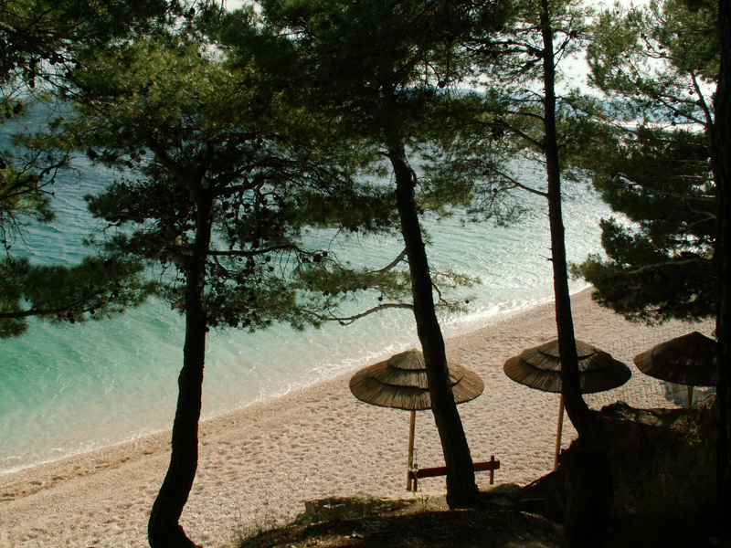 Apartmani BaÅ¡ka Voda Herceg