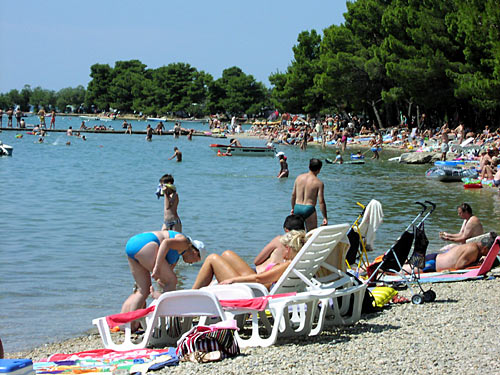 Apartmani Branko Pirovac Hrvatska