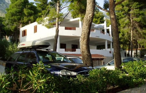 Apartmani Nada