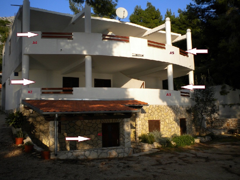Apartmani Nada