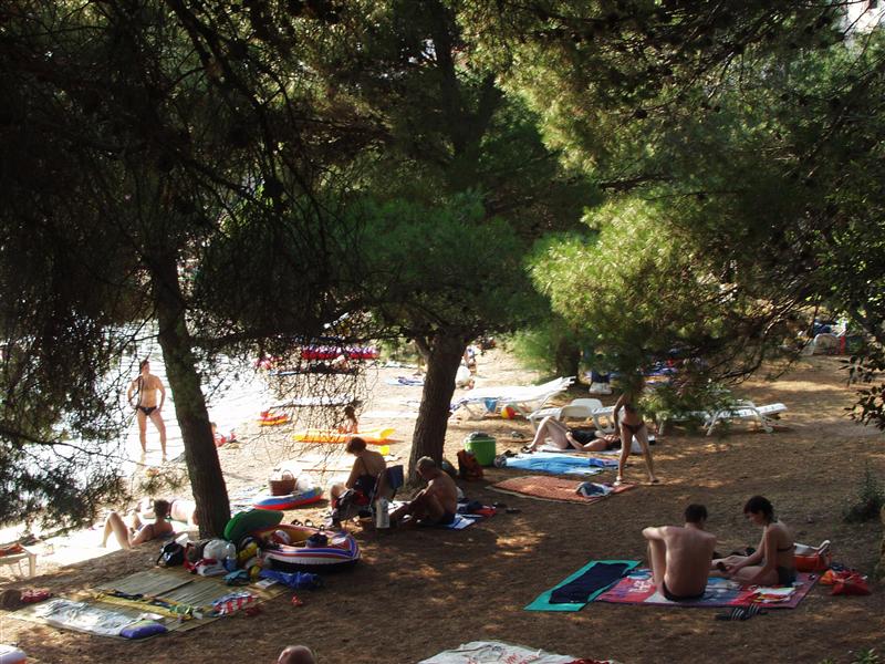 Apartmani Branko Pirovac Hrvatska