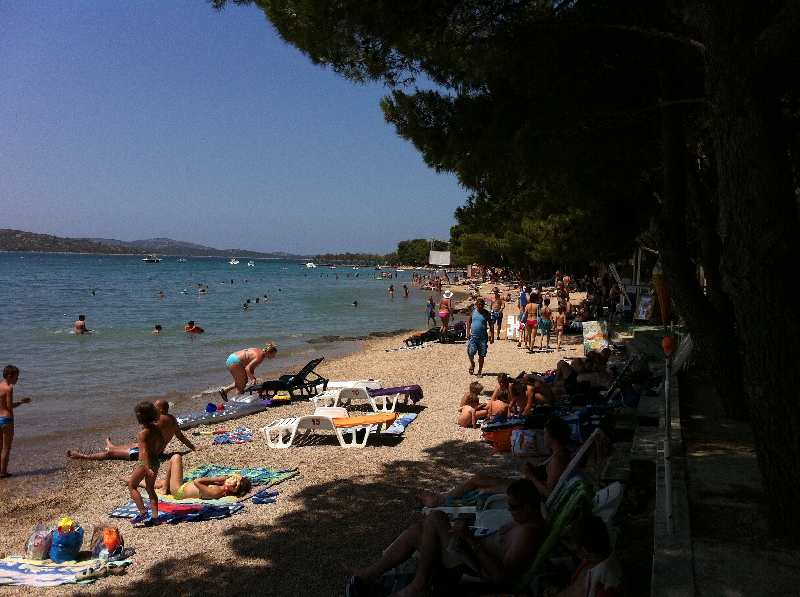 Apartmani Branko Pirovac Hrvatska
