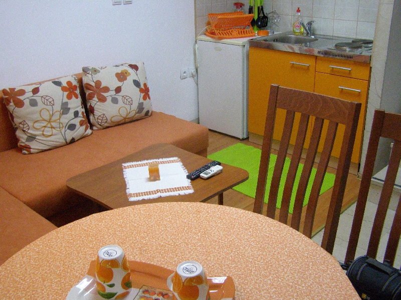 Apartmani Divlja NarandÅ¾a