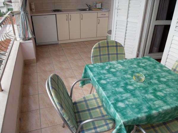 Apartmani i sobe Moso