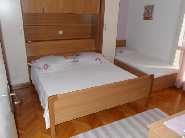 Apartmani i sobe Moso