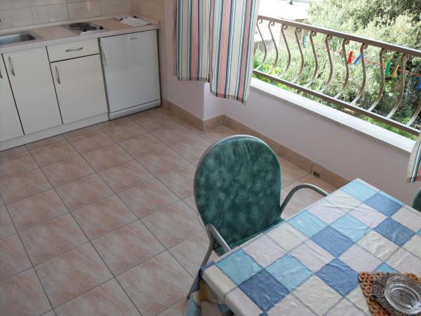 Apartmani i sobe Moso
