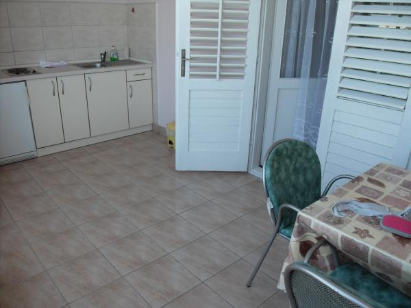 Apartmani i sobe Moso