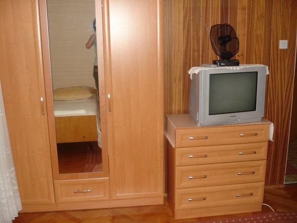 Apartmani i sobe Moso