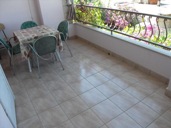 Apartmani i sobe Moso