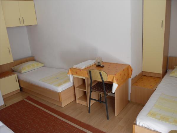Apartmani i sobe Moso