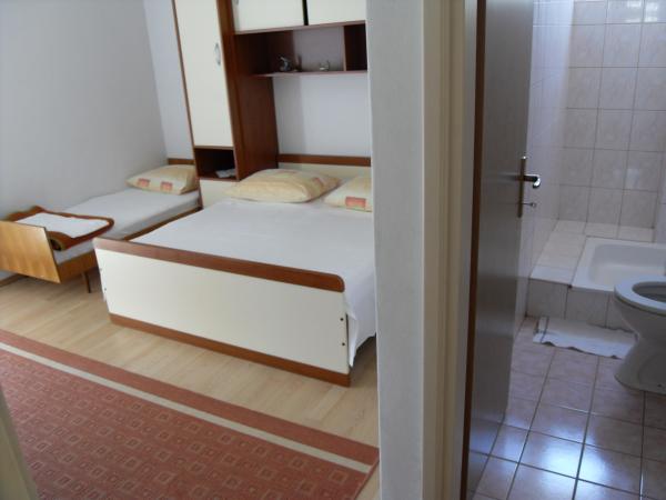 Apartmani i sobe Moso
