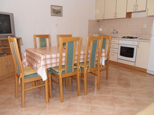 Apartmani i sobe Moso