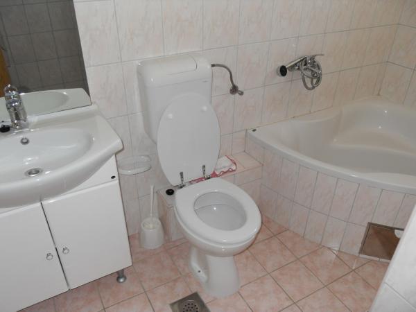 Apartmani i sobe Moso