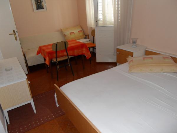 Apartmani i sobe Moso