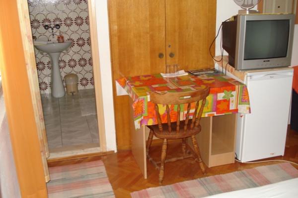 Apartmani i sobe Moso