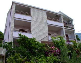 Apartmani i sobe Moso