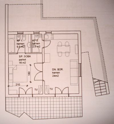 Apartmani Napoleon