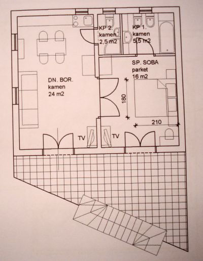 Apartmani Napoleon