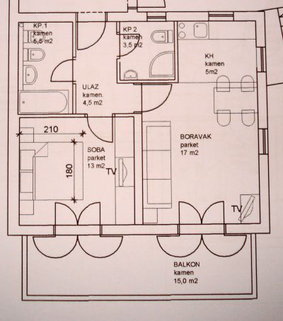 Apartmani Napoleon