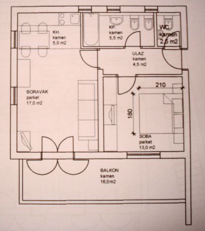 Apartmani Napoleon