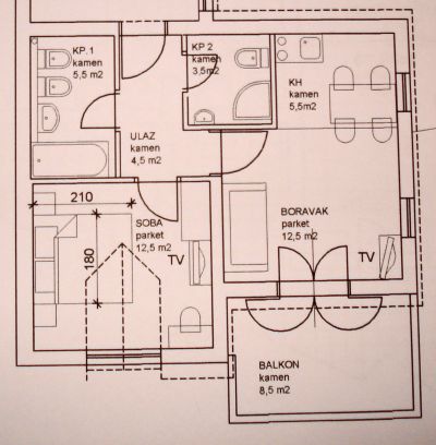 Apartmani Napoleon