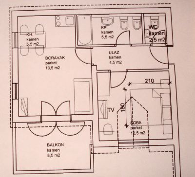 Apartmani Napoleon