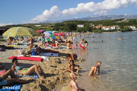 Apartmani Antonija Novalja I