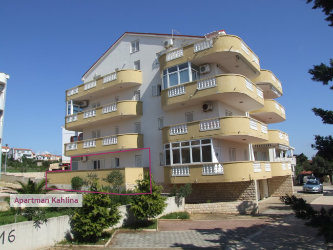 Apartmani Antonija Novalja II