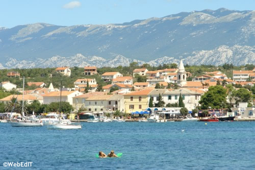 Apartmani Antonija Novalja II
