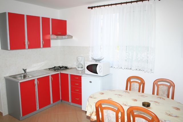 Apartmani KranjÄina