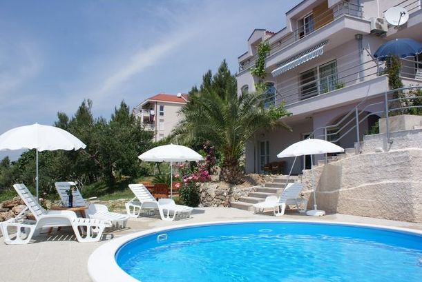 Villa Selak sa Bazenom