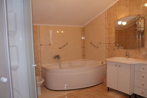 Villa Selak sa Bazenom