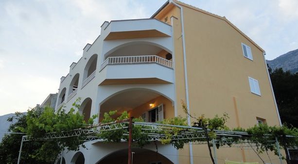 Apartmani Selak