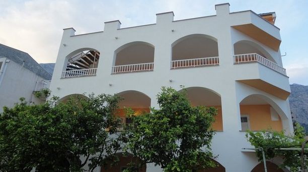 Apartmani Selak